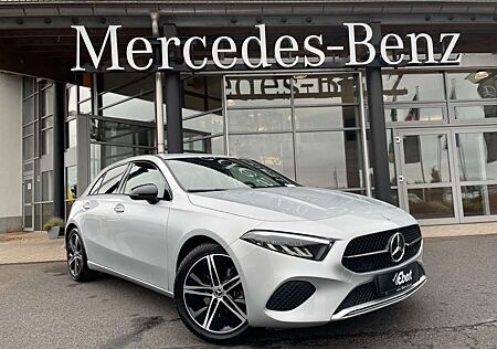 Mercedes-Benz A 200 Progressive+Night+Ambiente+R-Kamera+