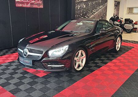 Mercedes-Benz SL 500 Roadster (AMG-PAKET/SZLÜF/KEYLESS/...