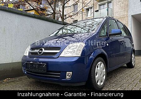 Opel Meriva Edition*Klima*E-Fens*8Fach*2Hand*Tüv05/26