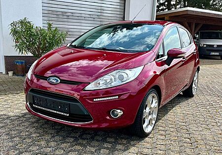 Ford Fiesta 1.6 Titanium