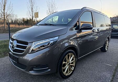 Mercedes-Benz V 250 AVANTG EDITION LANG*ALLRAD*6 SITZER*STANDH