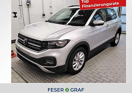 VW T-Cross Volkswagen Life 1.0 TSI 70 kW 5-Gang AHK ACC App-Connect