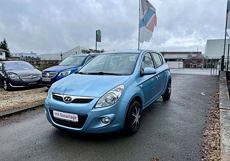 Hyundai i20 *BENZIN+LPG GAS