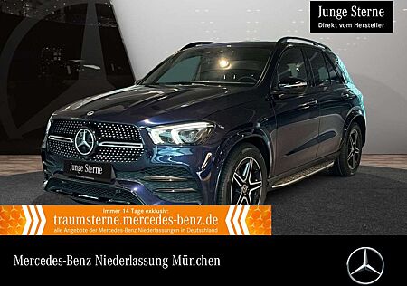 Mercedes-Benz GLE 350 e 4M AMG+EXCLUSIVE+NIGHT+360+AHK+LED+HUD