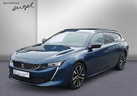 Peugeot 508 508SW PureTech 180 EAT8 GT,KLIMA,NAVI,LED,RFK,SH