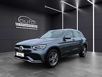 Mercedes-Benz GLC 200 AMG-Line*AHK*Allrad*LED*Shzg