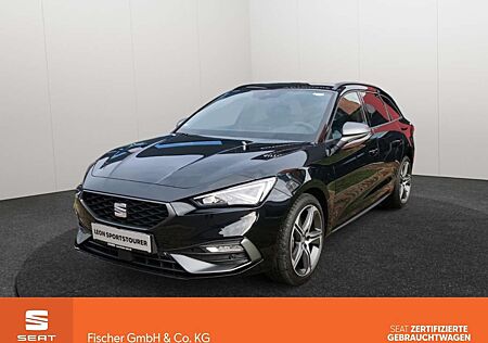 Seat Leon ST FR Plus 2.0 TDI 110 kW DSG AHK Standhzg NAVI