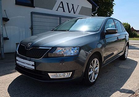 Skoda Rapid /Spaceback Spaceback Joy|1.Hand|Tempomat|Euro 6|
