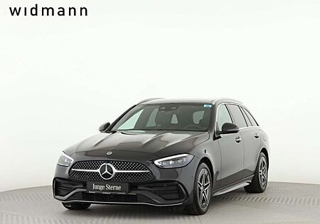 Mercedes-Benz C 300 e T *AMG*Digi-Light*Pano*Memory*Sitzklima*