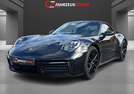Porsche 992 Carrera Cabriolet Sportsitze*Sport AGA*LED