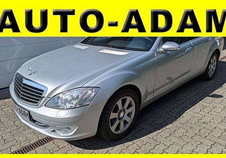 Mercedes-Benz S 350 *Alufelgen*Anhängerkupplung*Leder*