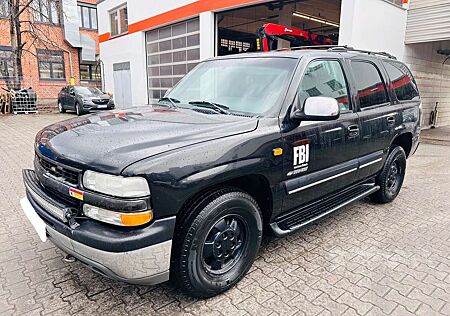 Chevrolet Tahoe 5.3 V8 LT Premium