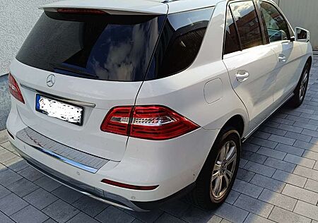 Mercedes-Benz ML 250 BlueTEC 4MATIC 7G-TRONIC