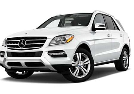 Mercedes-Benz ML 250 BlueTEC 4MATIC 7G-TRONIC