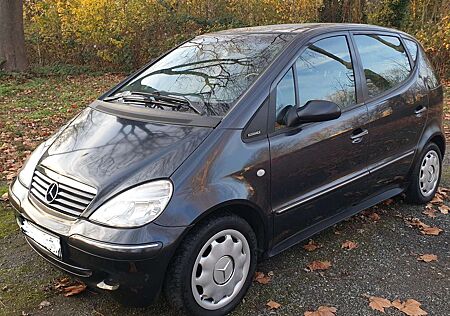 Mercedes-Benz A 140 A-Klasse Lang Elegance, Automatik, TÜV neu