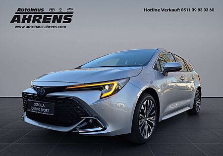 Toyota Corolla 2.0 Hybrid TS Team D Technik Paket