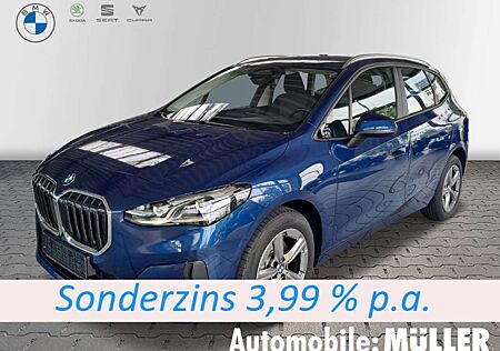 BMW 218 Active Tourer d LED Navi AHK Park-Assistent