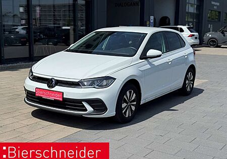 VW Polo Volkswagen 1.0 TSI Move LED NAVI PDC SHZ 15 KLIMA