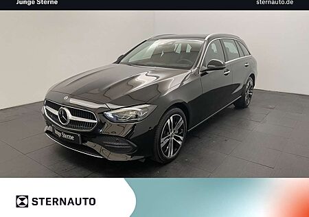 Mercedes-Benz C 300 T de 4M Avantgarde Plus Distro AHK Pano Burm