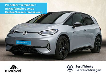VW ID.3 Volkswagen GTX +MAX 584KM+1,49 ZINS+WÄRMEPUMPE+ Navi