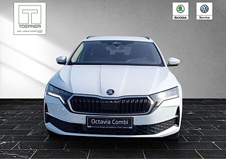 Skoda Octavia Combi Balance 2,0TDI AHK Kamera