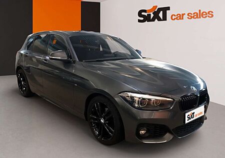 BMW 118 i M Sport Shadow Navi|LED|PDC|Sitzhzg|DAB|18"