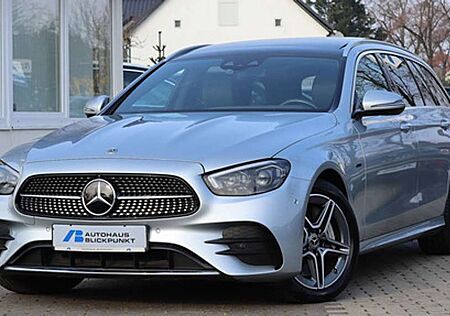 Mercedes-Benz E 300 de T AMG DISTRO+PANO+KAM360+WIDESCREEN+AHK