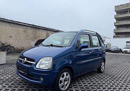 Opel Agila 1.2 Color-Edition *Klima*TÜV neu*