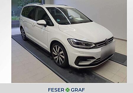VW Touran Volkswagen GOAL R-Line 1.5 TSI DSG 150PS