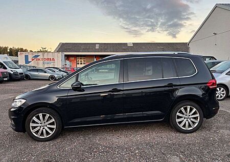 VW Touran Volkswagen 2.0 TDI Highline BMT~LED~Navi~7-Sitzer..