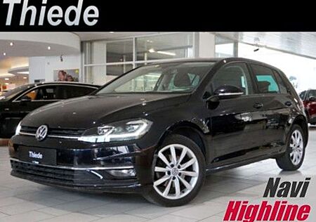 VW Golf Volkswagen VII Lim. 1.5 TSI HIGHLINE DSG NAVI/LED/ACC
