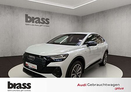 Audi Q4 e-tron 55 quattro 250 kW
