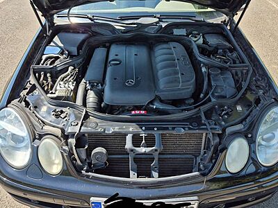 Mercedes-Benz E 280 E 280 CDI Classic DPF