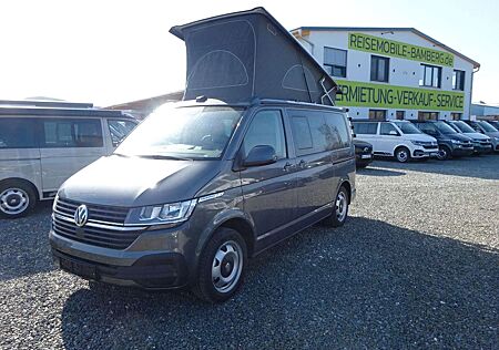 VW T6 California Volkswagen Beach: 2 Schiebetüren + 2er-Bank + 230 Volt