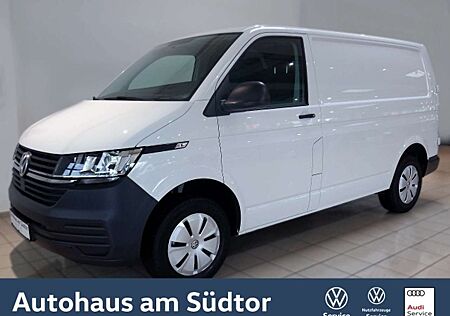 VW T6 Transporter Volkswagen T6.1 Transporter Kasten KR 2.0 TDI DSG | PDC