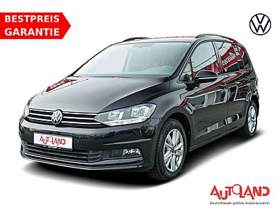 Volkswagen Touran 2.0 TDI Comfortline LED Navi DAB Tempomat