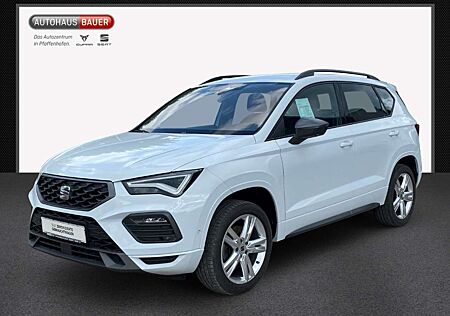 Seat Ateca FR 2.0 TDI AHK DIGICOCKPIT DAB+NAVI FULLINK FRONTS