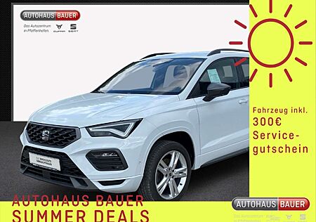 Seat Ateca FR 2.0 TDI AHK DIGICOCKPIT DAB+NAVI FULLINK FRONTS