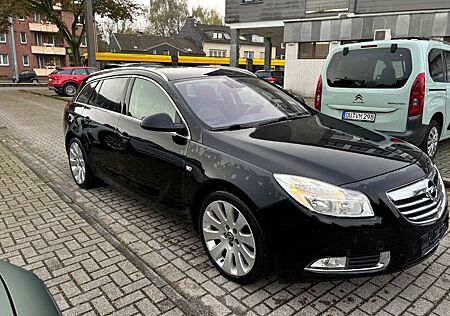 Opel Insignia A Sports Tourer Sport Leder Navi