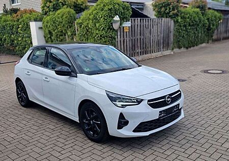 Opel Corsa F GS Line 1 Hand 74KW Kamera LED