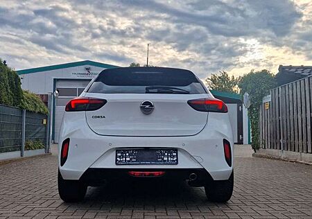 Opel Corsa F GS Line 1 Hand 74KW Kamera LED