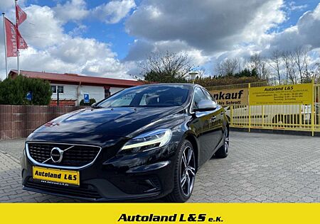 Volvo V40 R-Design, LED, Navi, PDC, SH, Kamera, Alus, WKR, S