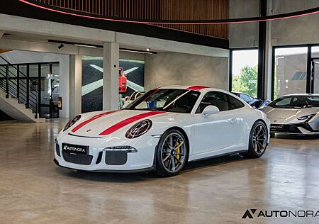 Porsche 991 911R Einmassenschwungrad 1. Hand Approved