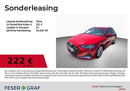 Audi A3 30 TFSI - SONOS - NAVI - LED - AHK