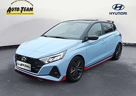 Hyundai i20 1.6 T-GDI N Performance