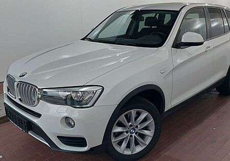 BMW X3 Baureihe xDrive28i