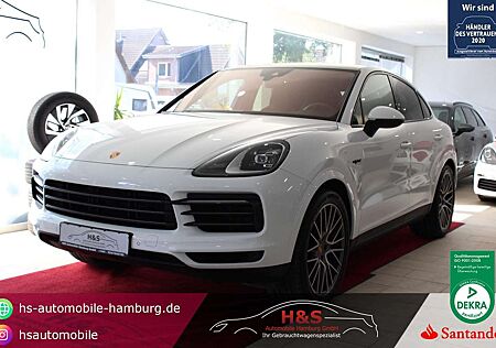Porsche Cayenne Coupe E-Hybrid Platinum Edition