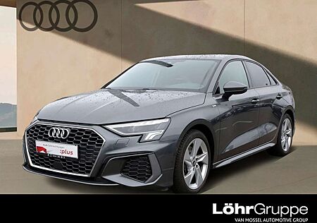Audi A3 Limousine 35 TFSI S line AHK Navi+VC ACC RFK+PD...