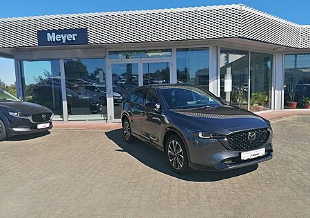 Mazda CX-5 Homura