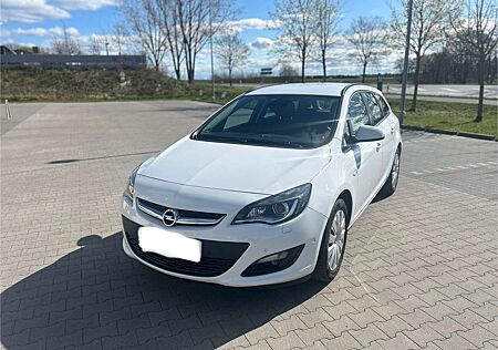 Opel Astra 1.6 D (CDTI) Start/Stop Sports Tourer Busine